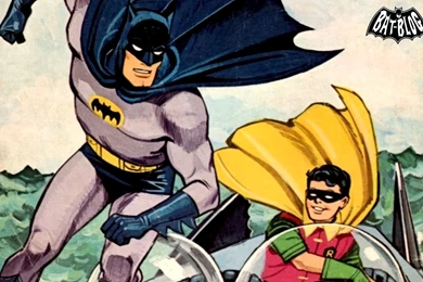 BAT   BLOG : BATMAN TOYS And COLLECTIBLES: BATMAN AND ROBIN ...