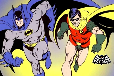 BAT   BLOG : BATMAN TOYS And COLLECTIBLES: BATMAN AND ROBIN ...