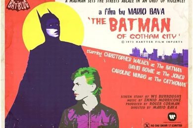 To The Batcave! On Pinterest