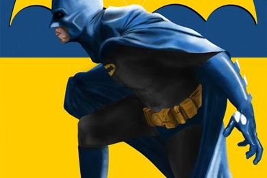 Vintage Batman By ShaheenNariman On DeviantArt