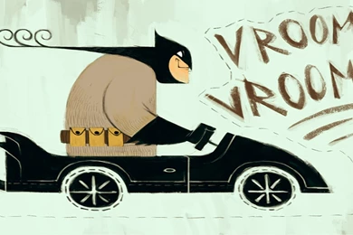 Retro, Cartoon, Old, Miscellaneous (