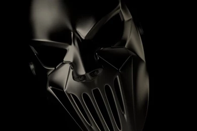 The Mask Of Mick Thomson   Slipknot By KWB89 On DeviantArt