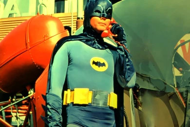 Holy Licensing! More Details On Adam West Batman Collectibles ...