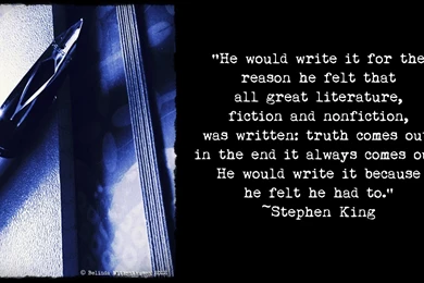 Stephen King