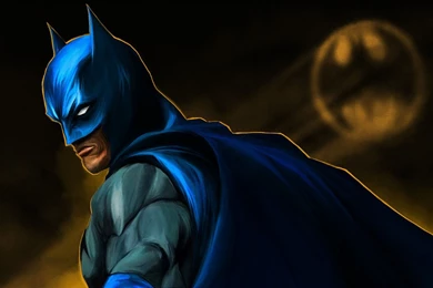 Batman, Comics, DC Comics, Superhero, Concept Art Wallpapers HD