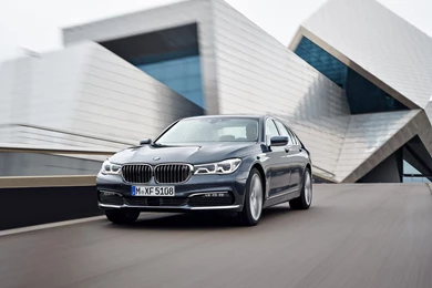 2016 BMW 7 Series Wallpapers   IndianHoods
