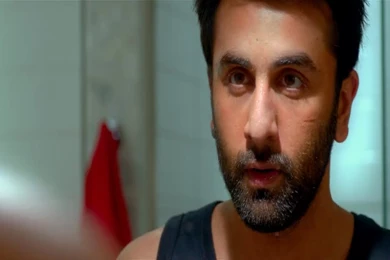 Handsome Actor Ranbir Kapoor Close Up Face Free Wallpapers Download ...