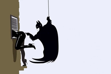 Funny Batman Nosy Picture Wallpapers HD