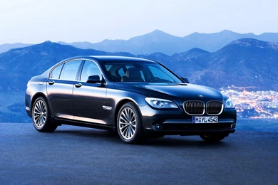 Nye_Car: BMW 7 Series Wallpapers