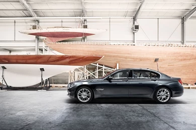 2013 BMW 760Li Wallpapers   Car Wallpapers