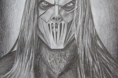 Mick Thomson By Vendetta999 On DeviantArt