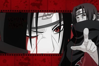 Itachi Uchiha   Itachi Wallpapers (13079596)   Fanpop