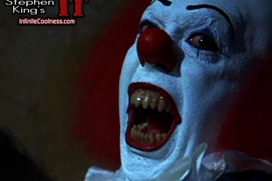 Pennywise   Stephen King's IT Wallpapers (10785381)   Fanpop