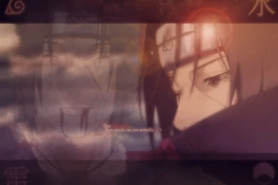 Uchiha Itachi Wallpapers By YaAnas On DeviantArt