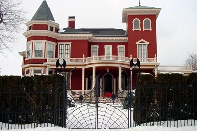 Stephen King's House In Bangor   Stephen King Wallpapers (373429 ...