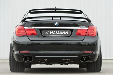 2009 Hamann BMW 7 Series   Rear   1920x1440   Wallpapers