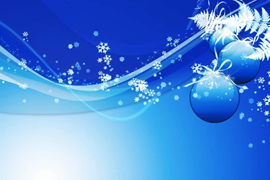 Gallery For   Blue Christmas Backgrounds Wallpapers