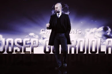 Josep Pep Guardiola : Pep Guardiola Wallpapers