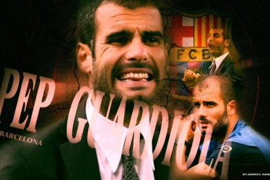 Wallpapers Fc Barceolan Barcelona Pep Guardiola 1440x900