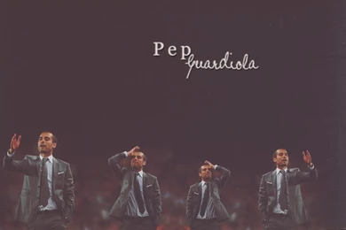 Pep Guardiola Wallpapers