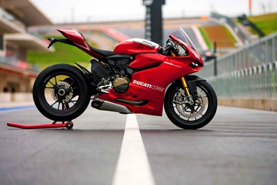 Ducati 1199 Panigale Wallpapers