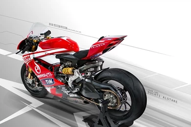 Ducati 1199 Panigale R Wallpapers