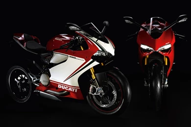 2013 Ducati Superbike 1199 Panigale S Tricolore Panigale W ...