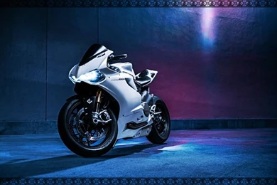 Ducati 1199 Panigale S