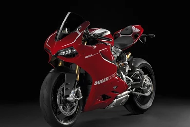 Ducati 1199 Panigale Photos And Wallpapers — BikersNews