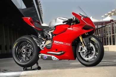 2015 Ducati 1199 Panigale S Wallpaper Backgrounds
