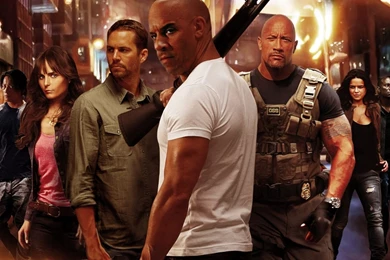 Fast And Furious 7 HD Wallpapers And Images
