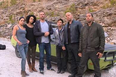 Furious 7 2015 Movie Wallpapers