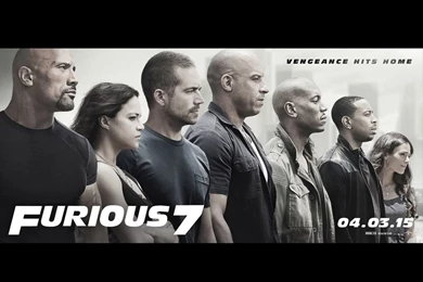 Furious 7 HQ Movie Wallpapers