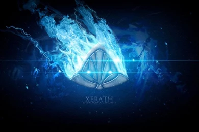 Xerath Wallpapers By TheExtraqt On DeviantArt