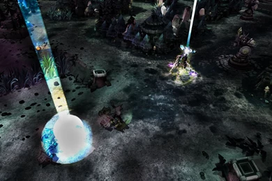 League Of Legends – Xerath Arcane Barrage