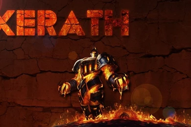 Xerath Wallpaper Images