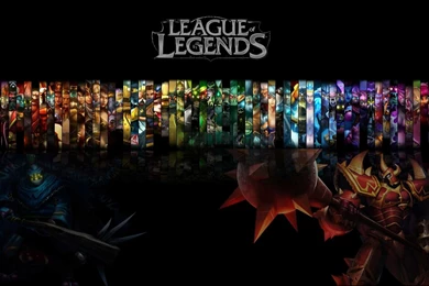 League Of Legends HD Wallpapers   Page 10