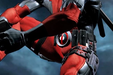 Deadpool Iphone 6 Plus Home Screen — Free Download Iphone Wallpapers