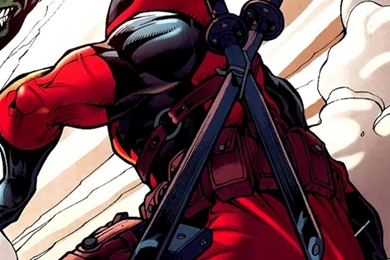 iPhone 6 Plus   Comics/Deadpool   Wallpapers ID: 601831