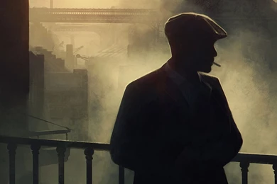 Download Wallpapers 1920x1080 Peaky Blinders, Cillian Murphy ...