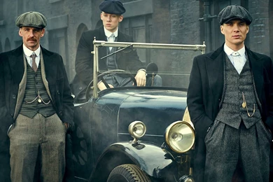 Peaky Blinders Wallpapers