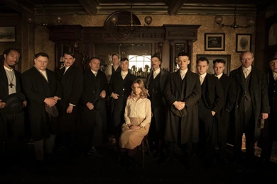 Peaky Blinders Wallpapers