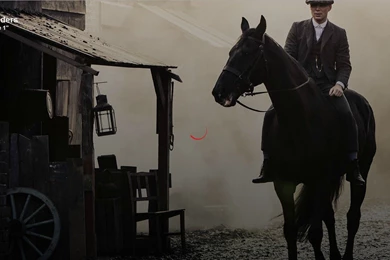 Can Anyone Get Me This Wallpaper? : PeakyBlinders