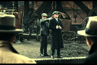 Peaky Blinders , Cillian Murphy   YouTube