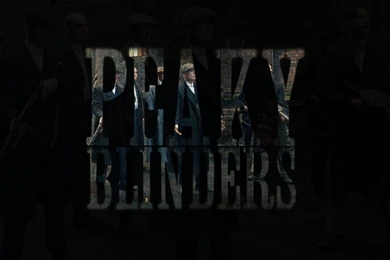 Made A Wallpapers Of My Favorite Scene From Season 1 : PeakyBlinders
