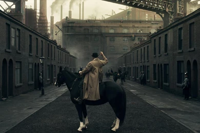 Rushes   Work :: Peaky Blinders