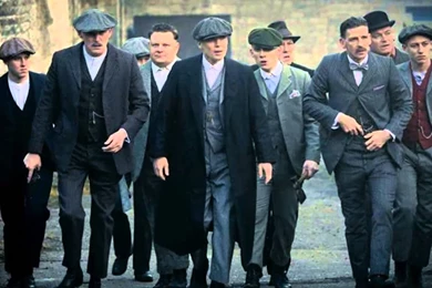 Peaky Blinders ;)   YouTube