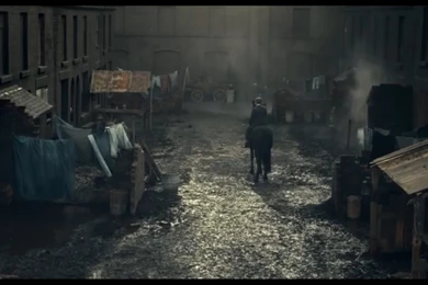 Peaky Blinders (September, 2013)