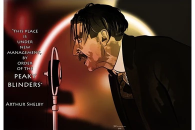 Peaky Blinders   Tommy Shelby By KevinMonje On DeviantArt