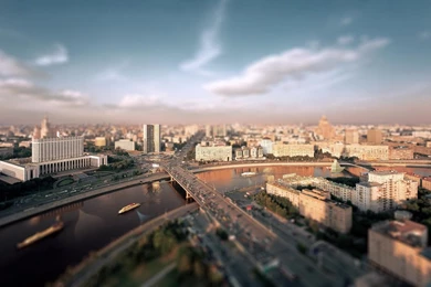 Обои   Moscow Wallpapers :: NoNaMe